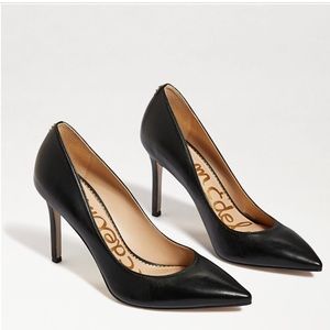 Sam Edelman black pumps